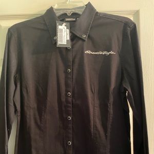 Harley Davidson shirt